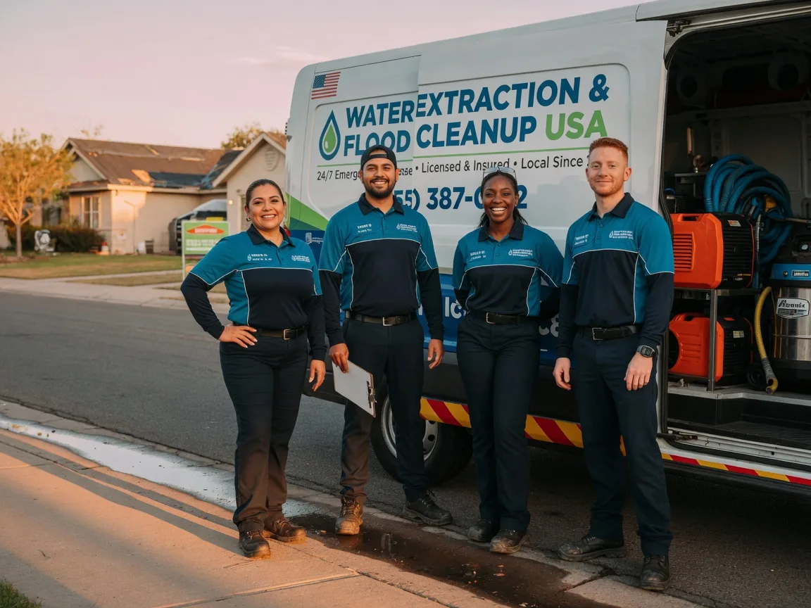 Emergency Water Extraction company in Federal Way, WA