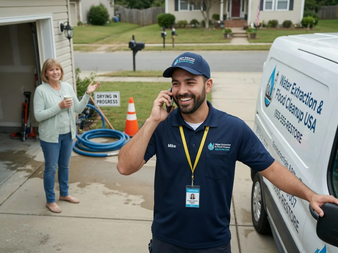 Emergency Water Extraction Federal Way, WA FAQs
